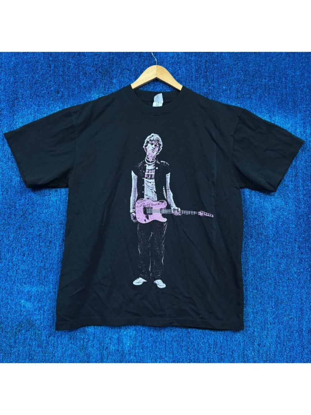 Machine Gun Kelly “Tickets To My Downfall” Graphic T-Shirt Size Large